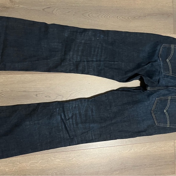LEVI’s 527 BOOTCUT JEANS 36x34 - Picture 3 of 5